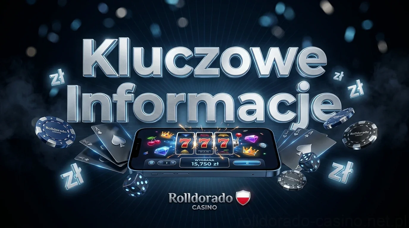 Kluczowe Informacje