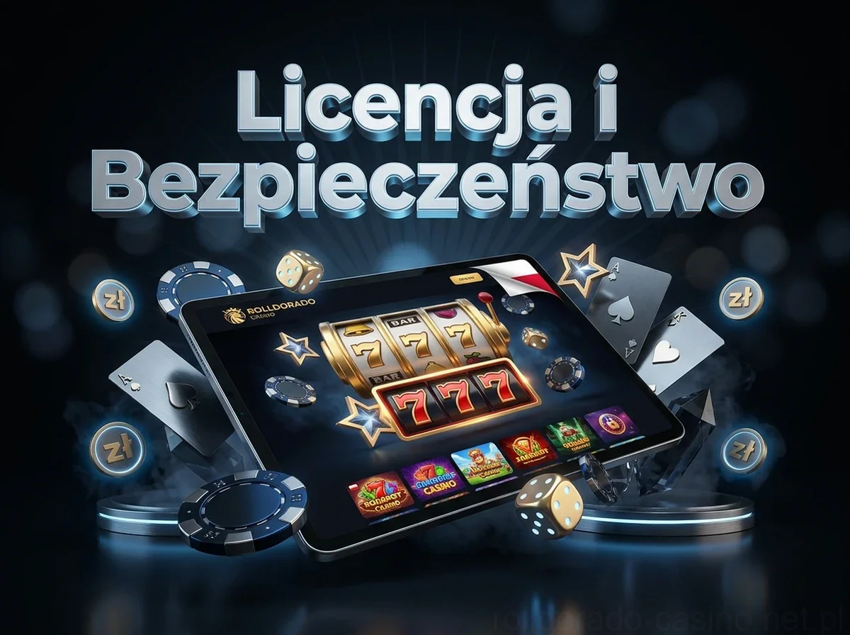 Licencja i Bezpieczeństwo