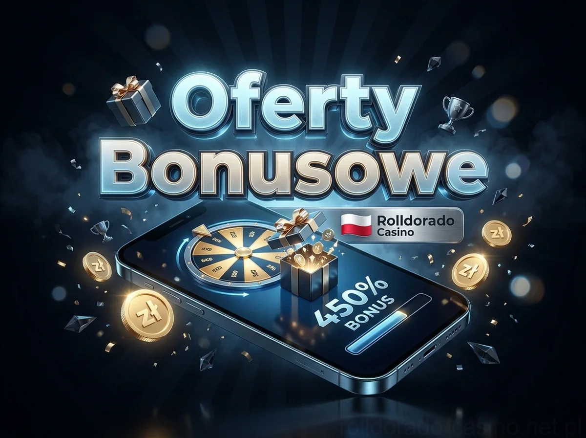 Oferty Bonusowe